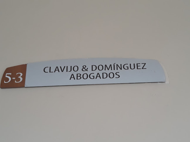 Clavijo & Domínguez Abogados - Cuenca