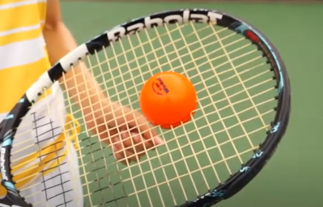 市場 ラケット専用ウエイトボールウィンボール キッズ ボール 1個入り Winball WI-120 テニス用品 硬式 テニス 重り テニスグッズ  練習器具