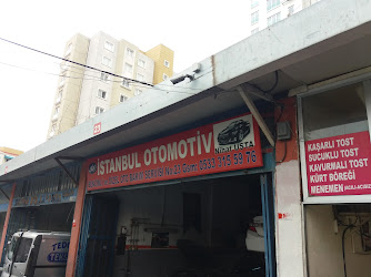 İstanbul Otomotiv