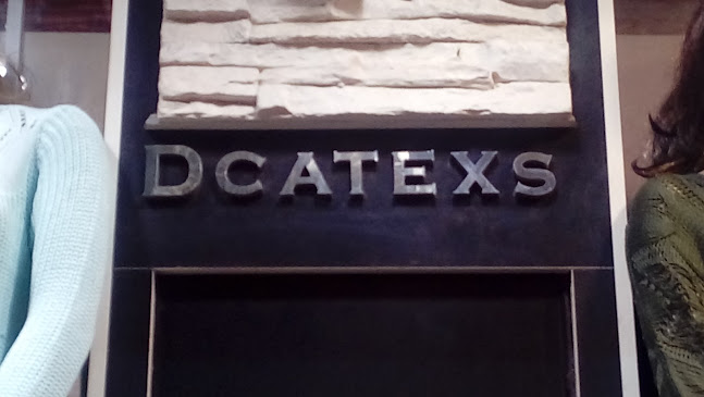 DCATEXS - Tienda de ropa