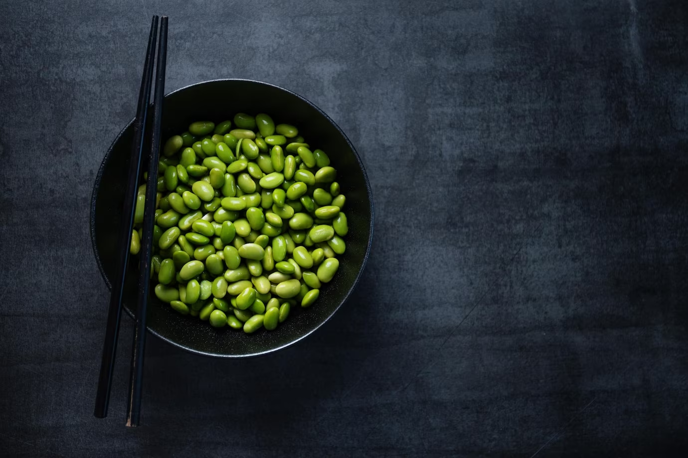 Edamame prăjite