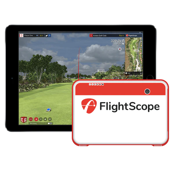 flightscope xi vs xi tour