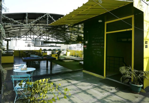 Common Room - The Hosteller, Delhi