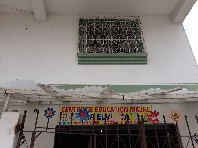 Centro De Educacion Incial " Tia Elvirita" - Guardería