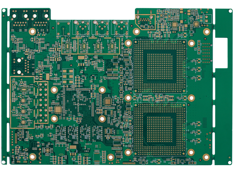 Green-pcb