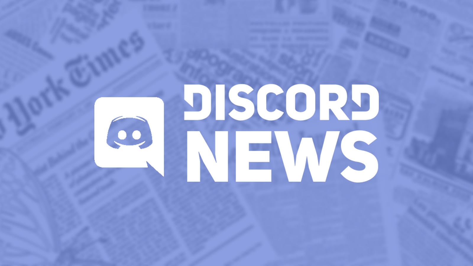 Discord issue