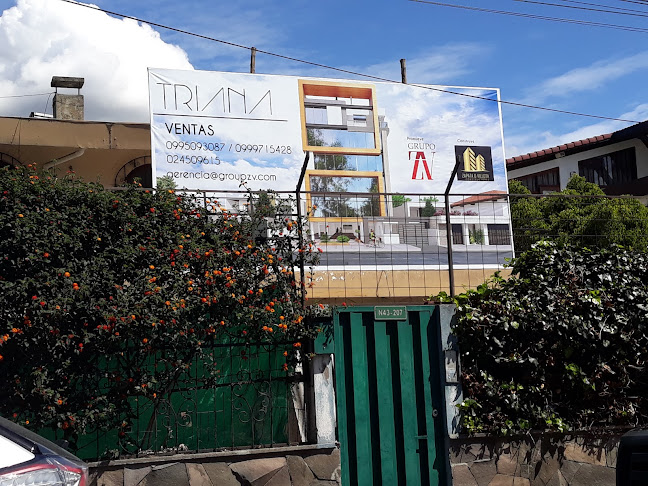Opiniones de Triana en Quito - Empresa constructora
