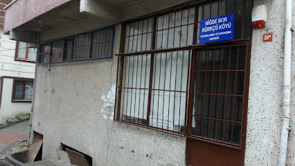 Niğde Bor Kürkçü Köyü Yardımlaşma Ve Dayanışma Derneği