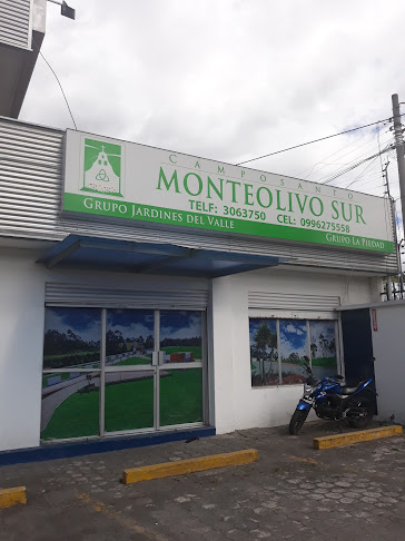 Opiniones de Monteolivo Sur en Quito - Funeraria