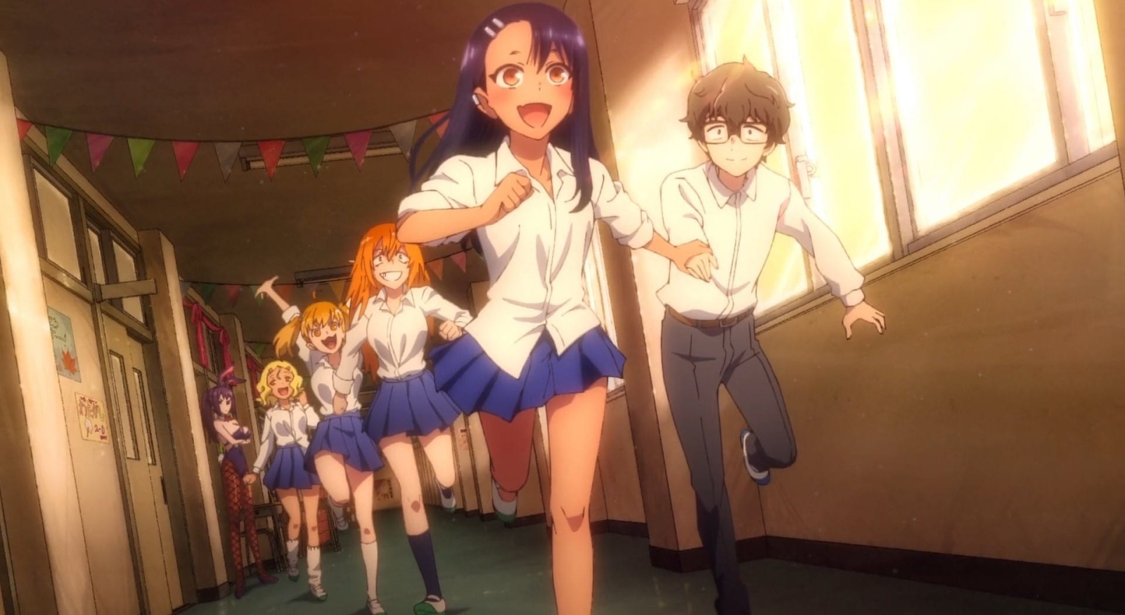 Ten Anime To Binge Watch Before The End Of Summer - Pinnedupink.com