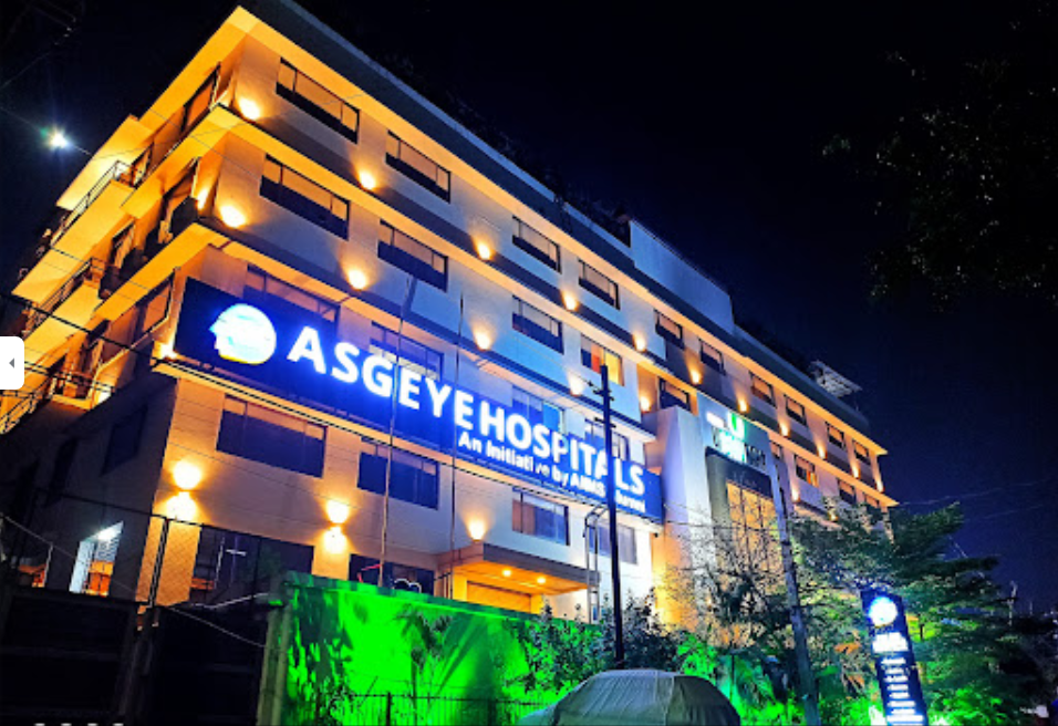 ASG Eye Hospital, Bhubaneswar