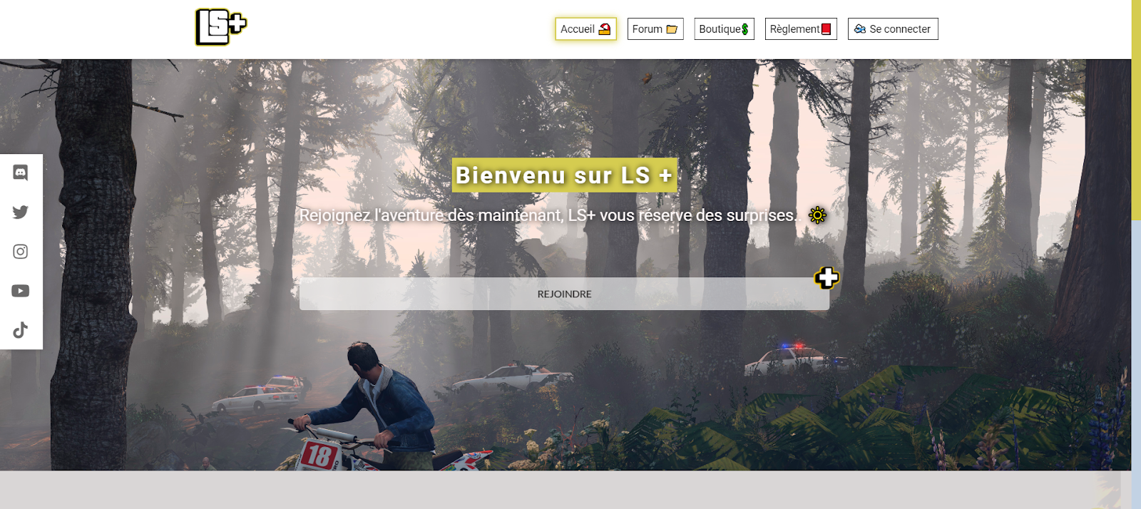 New website for roleplay | ls+ thumbnail 4
