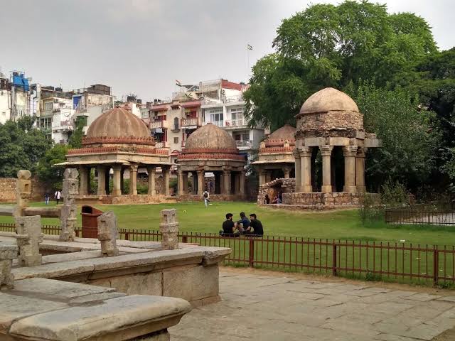 Hauz Khas delhi