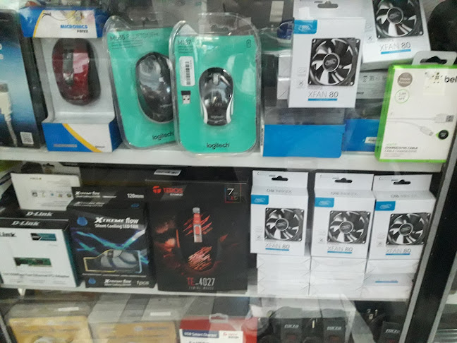 PC Red Del Perú - Arequipa