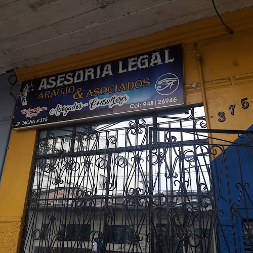 Opiniones de Asesoria Legal Araujo & Asociados en Iquitos - Abogado