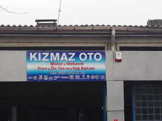 Kızmaz Oto