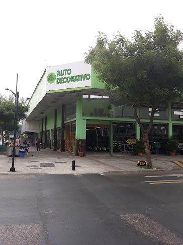 Auto Decorativo - Guayaquil