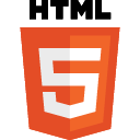 We Love HTML5 LOGO! more. Chrome extension download