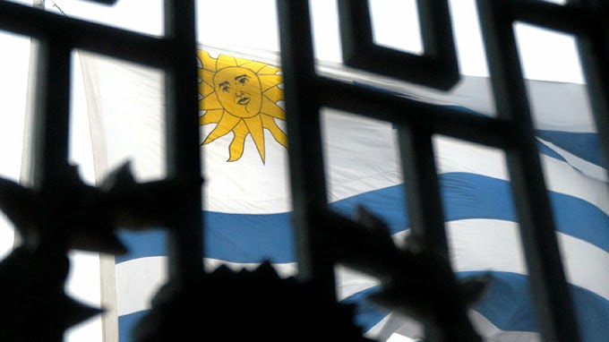 Los colores de la Coalición Multicolor en Uruguay