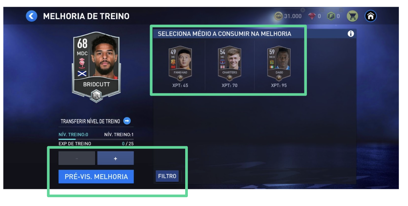 Analysing the UX Design of the FIFA Mobile App