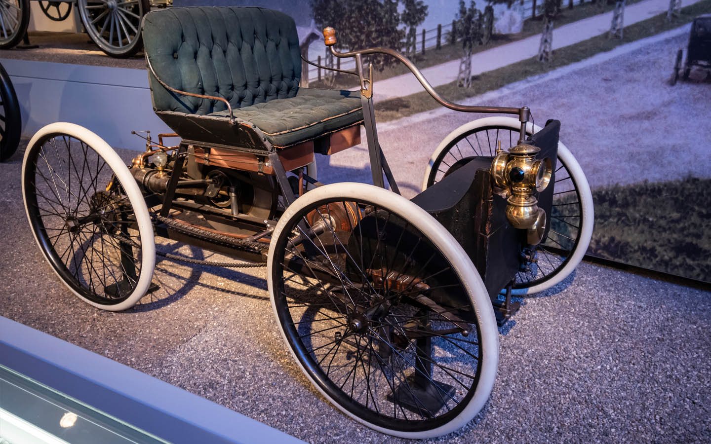 Ford Quadricycle