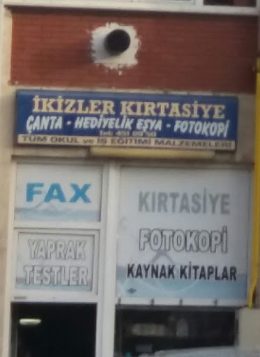 İkizler Kırtasiye