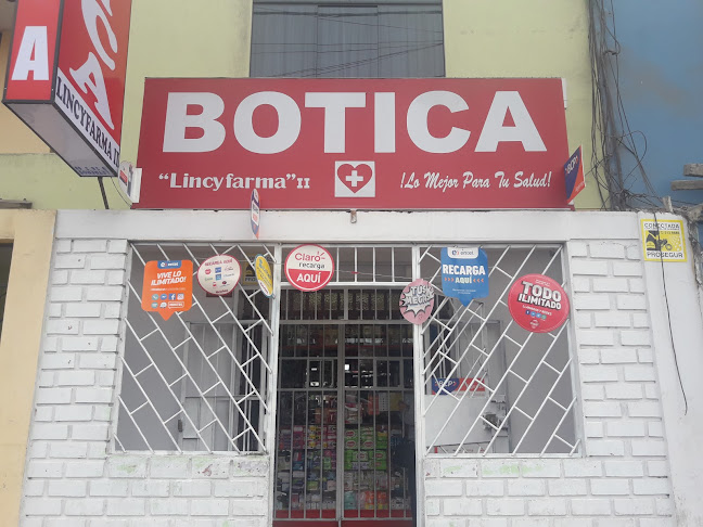 Opiniones de Botica Lincyfarma Ii en Callao - Farmacia