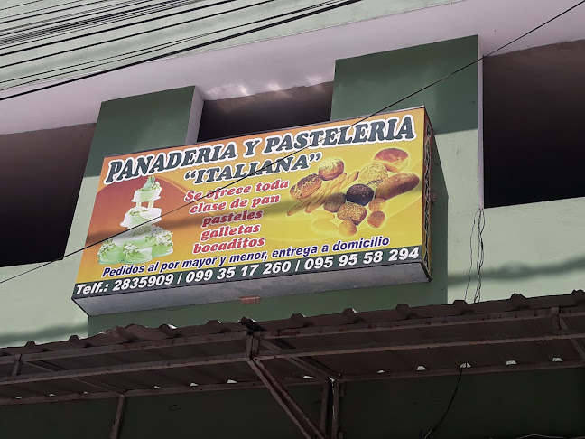 Panadería Italiana