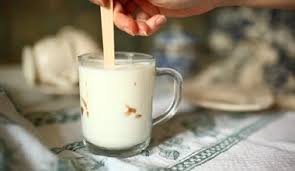 Image result for mixing hotmilk