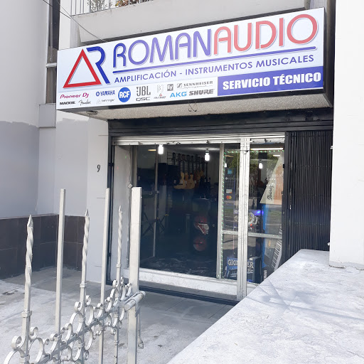 RomanAudio