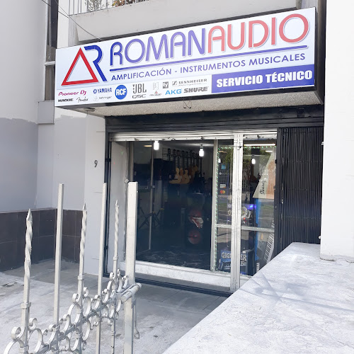 RomanAudio - Quito