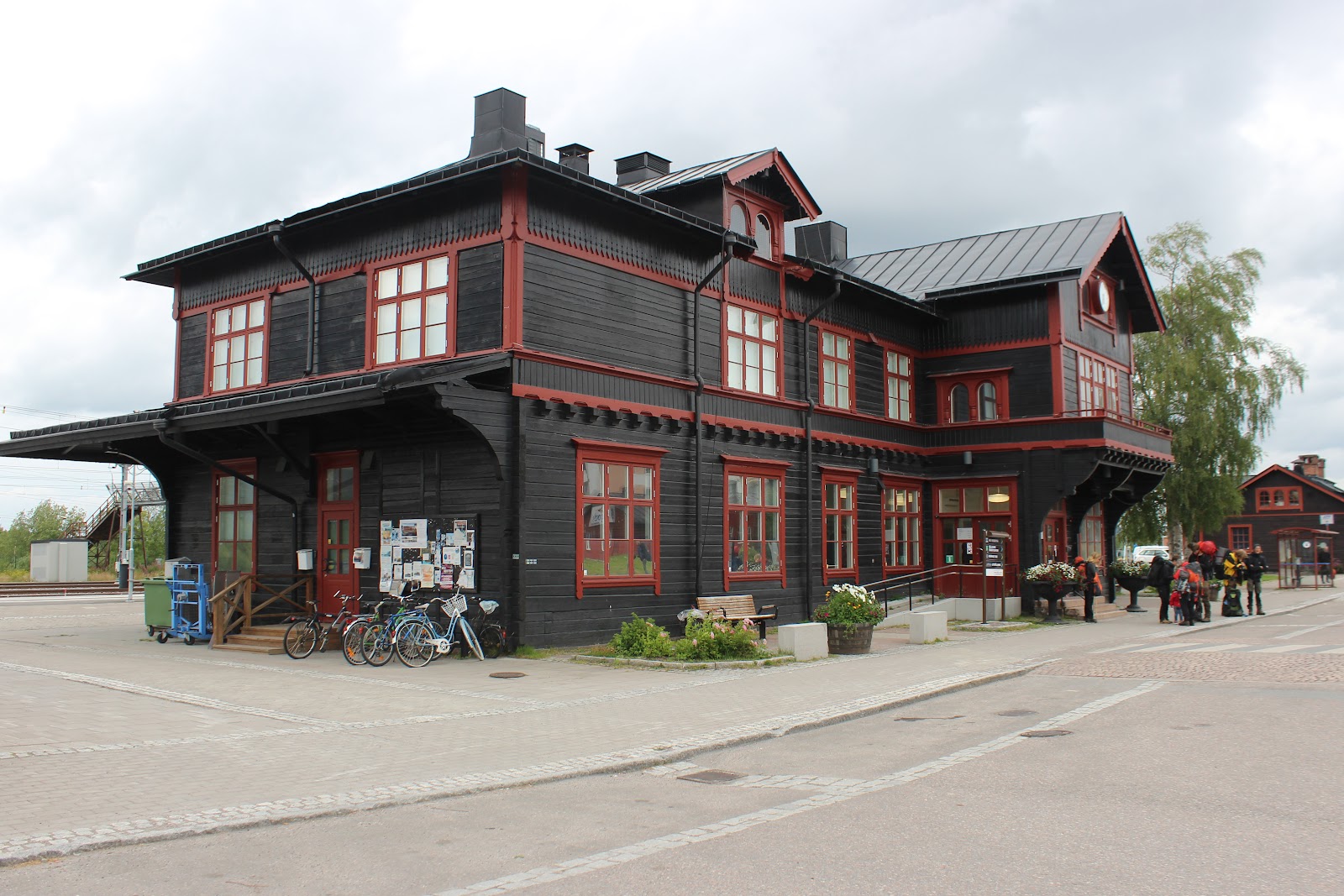 Пешеходный поход I к.с. по Сев. Швеции (нац. маршрут Kungsleden)