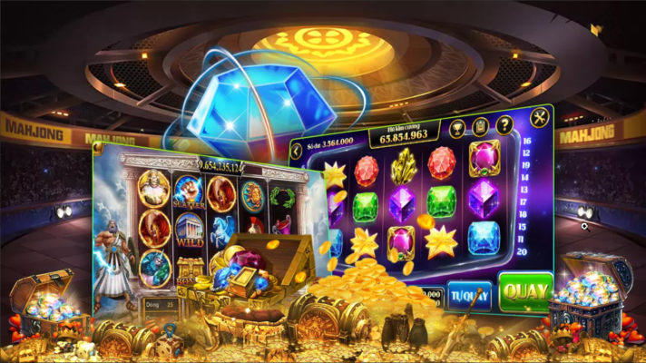 Những lý do mà bạn không nên bỏ qua cổng game Nổ hũ vip