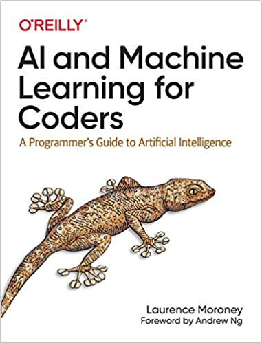 7. AI and Machine Learning for Coders -2021年にデータサイエンスの必読10冊