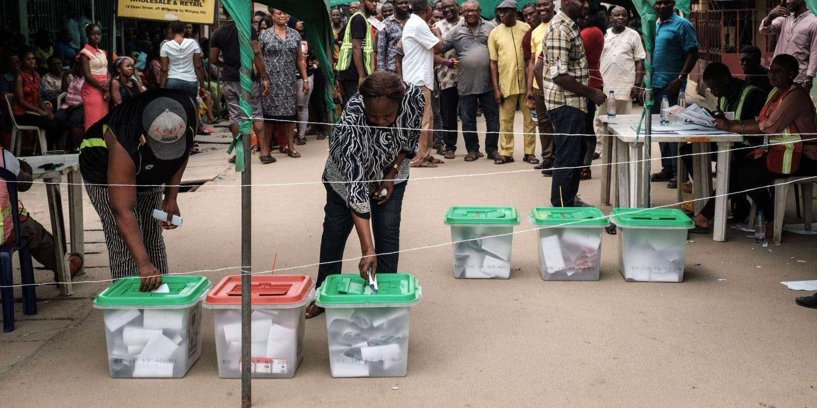 Qualification for Registration for Election in Nigeria