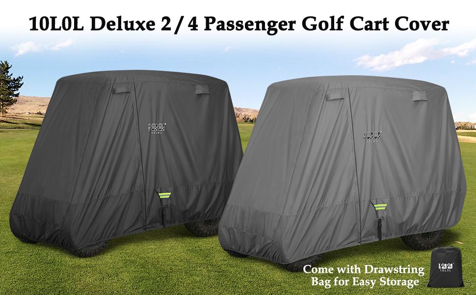 golf cart cover