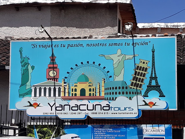 Yanacuna Tours