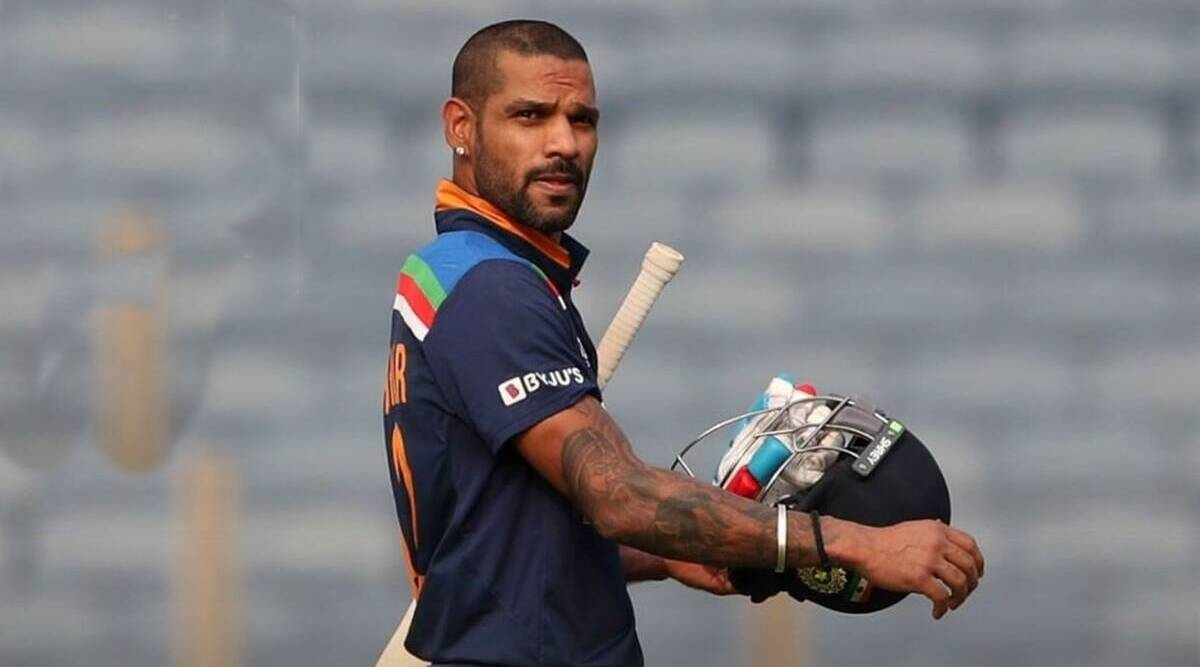 Shikhar Dhawan agrees that senior players should get time off : Rohit Sharma and Virat Kohli have been getting a lot of criticism for taking time off from cricket. 