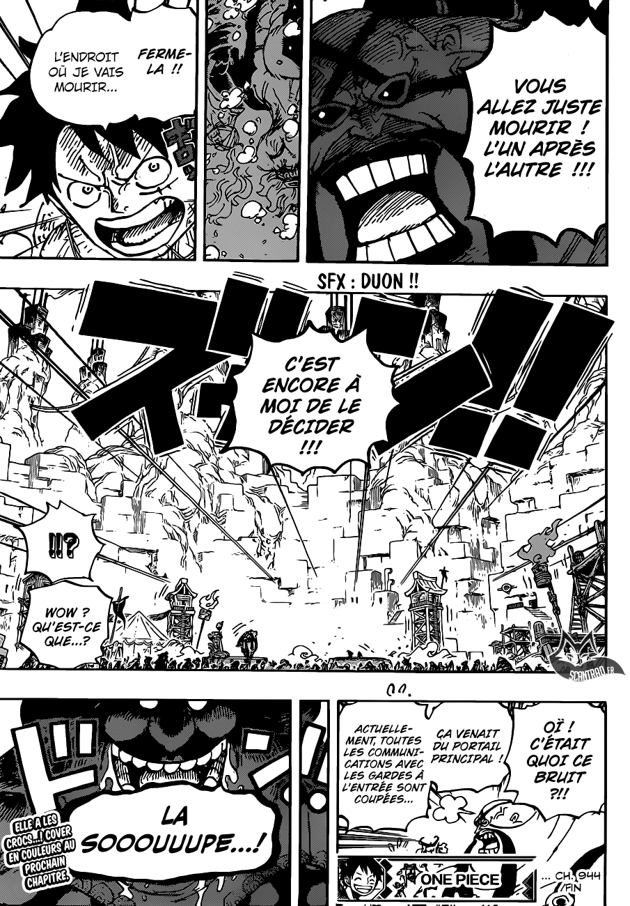 One Piece: Chapter chapitre-944 - Page 17