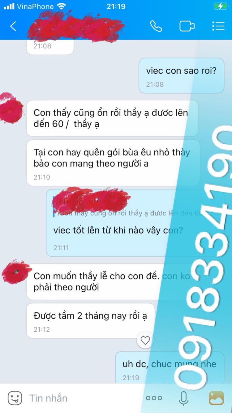 bùa ở hà nam