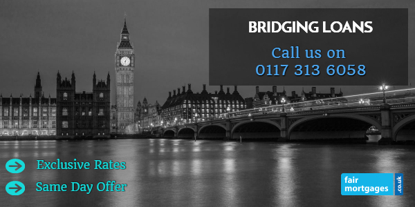 Bridging Loan Calculator Rates