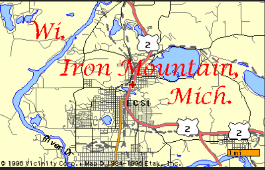 iron moutain norway sin wave tesla wisconsin