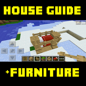 House Guide + Furn: Minecraft apk Download