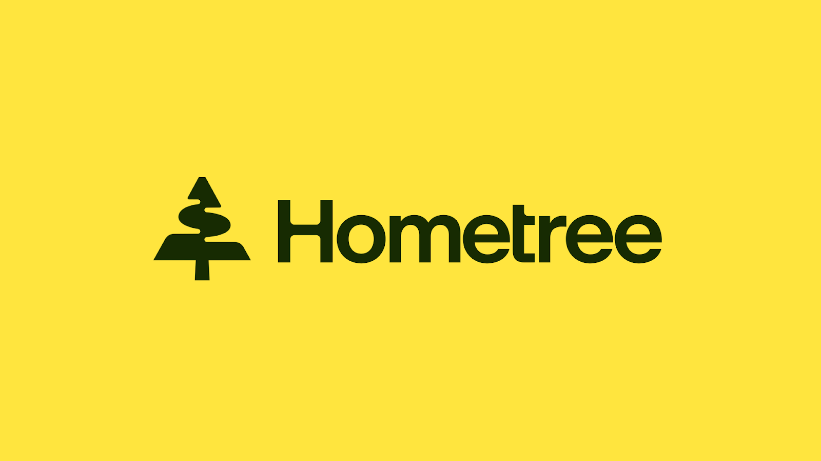 Branding artifact from A Seamless Transition: How&How's Branding Approach for Hometree article