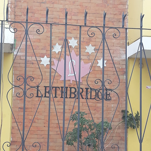 Lethbridge International School