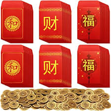 ¿Por qué se decora con monedas chinas antiguas?