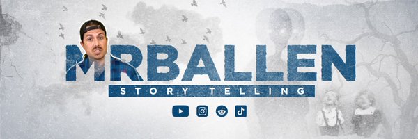 Cover artwork for the MrBallen podcast. Image via Twitter.