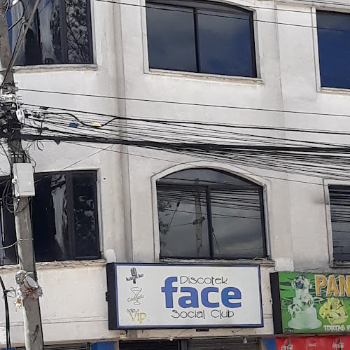 Teléfono de FaceSocialClub