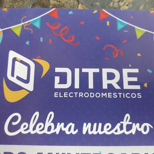 DITRE ELECTRODOMÉSTICOS - Tienda de electrodomésticos