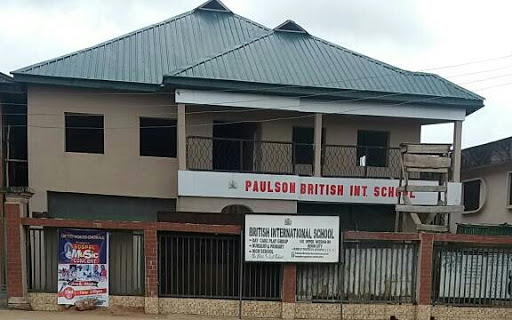 British International School, 145 Upper Mission Rd, Use, Benin City, Edo, Nigeria, Public School, state Edo